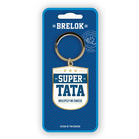 Brelok My Hero Tata